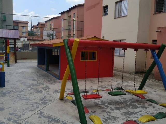 #1672 - Apartamento para Venda em Carapicuíba - SP - 2