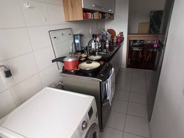#1680 - Apartamento para Venda em Carapicuíba - SP - 2