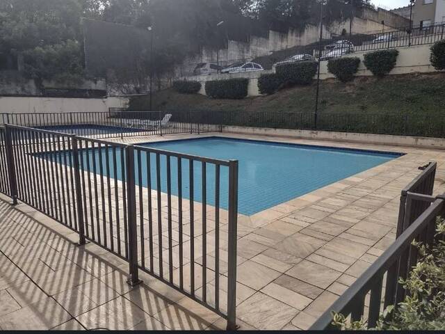 #1683 - Apartamento para Venda em Carapicuíba - SP - 2