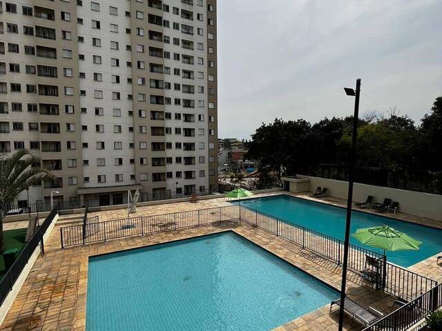 #1683 - Apartamento para Venda em Carapicuíba - SP - 1