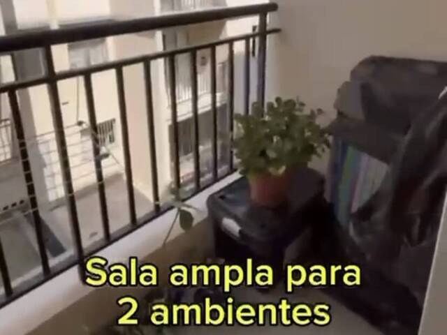 #1697 - Apartamento para Venda em Carapicuíba - SP - 2