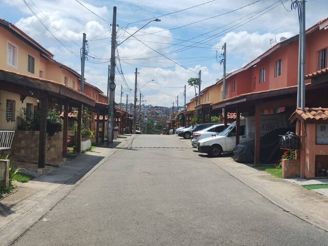 #1699 - Casa para Venda em Jandira - SP - 1
