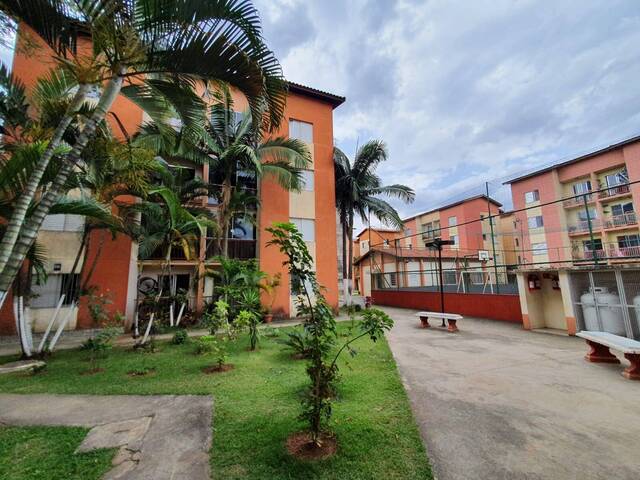 #1709 - Apartamento para Venda em Carapicuíba - SP - 1