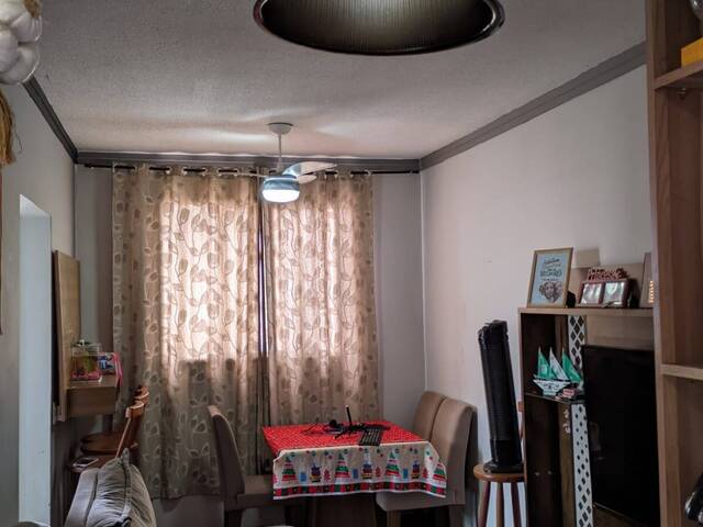 #1710 - Apartamento para Venda em Jandira - SP - 3