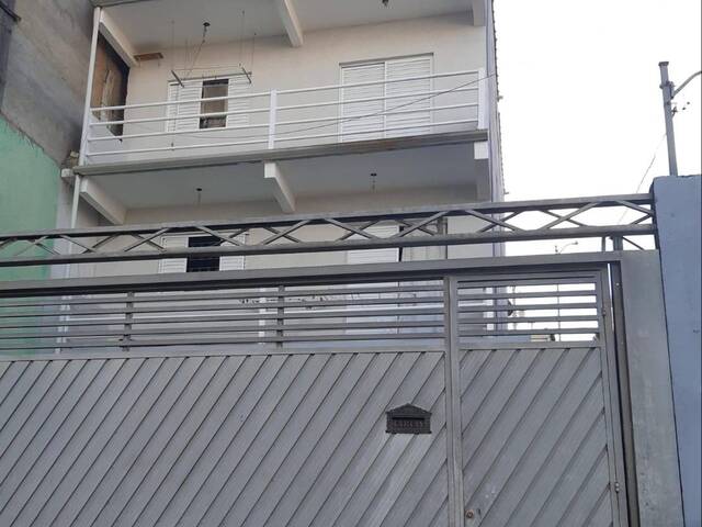 #1716 - Apartamento para Venda em Carapicuíba - SP - 1