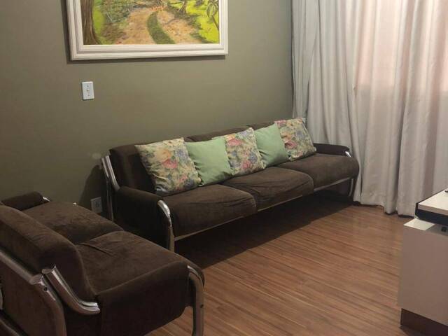 #1754 - Apartamento para Venda em Carapicuíba - SP - 2
