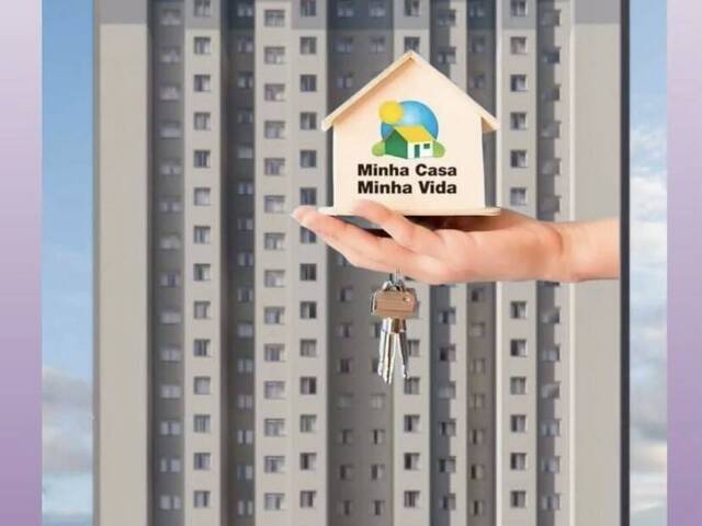 #1760 - Apartamento para Venda em Carapicuíba - SP - 2