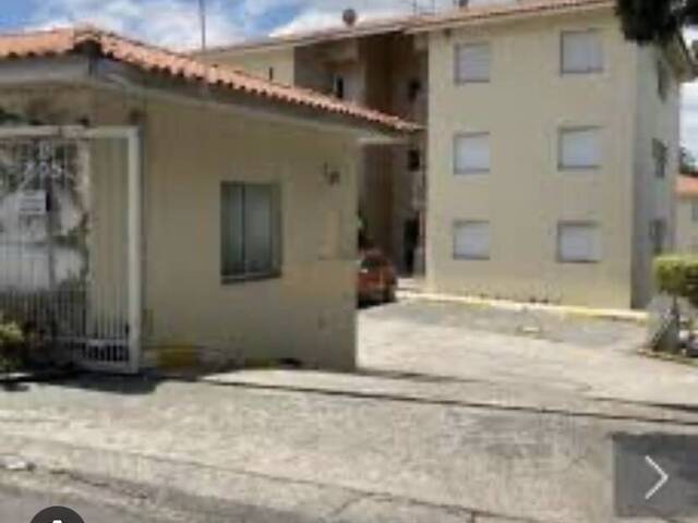 #1769 - Apartamento para Venda em Carapicuíba - SP