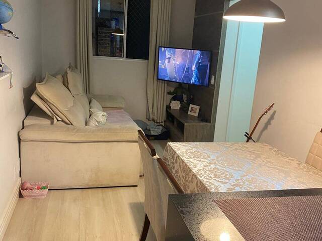 #1772 - Apartamento para Venda em Jandira - SP
