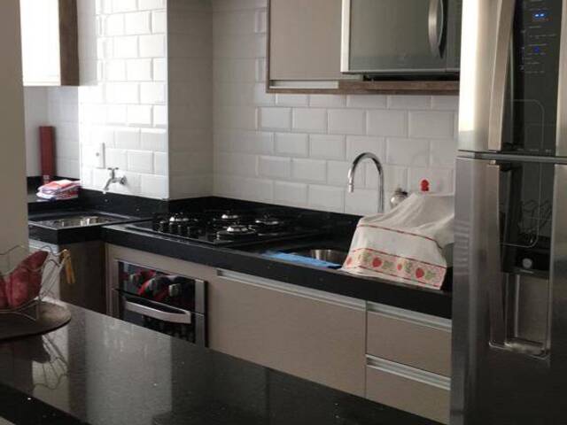 #1772 - Apartamento para Venda em Jandira - SP