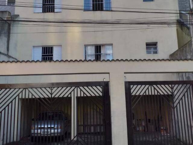 #1775 - Apartamento para Venda em Carapicuíba - SP - 2