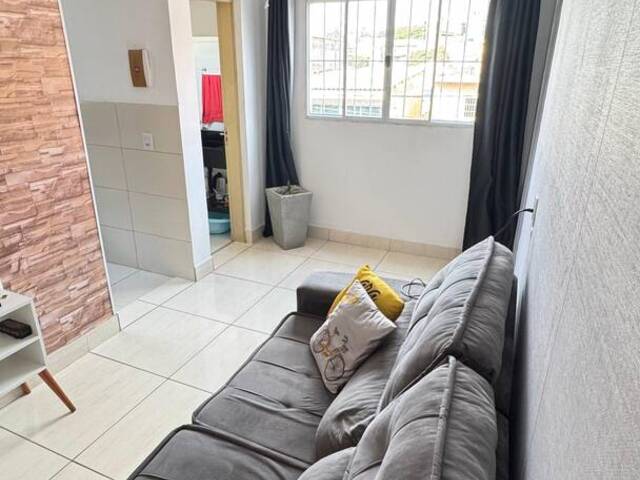 #1775 - Apartamento para Venda em Carapicuíba - SP - 3