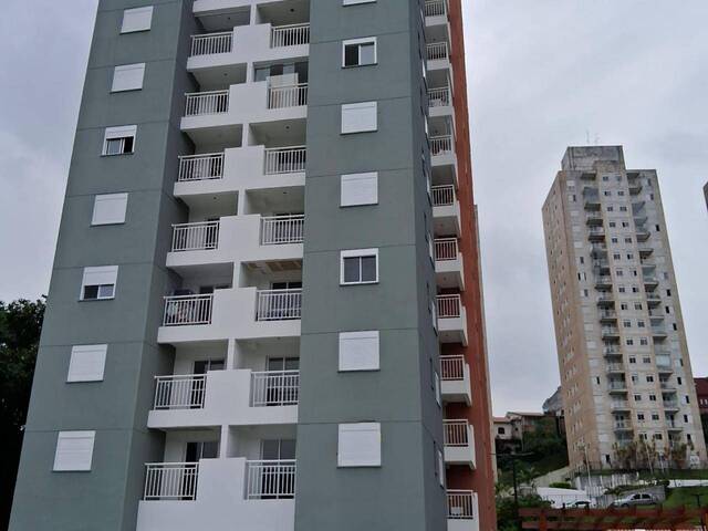 #1779 - Apartamento para Venda em Carapicuíba - SP