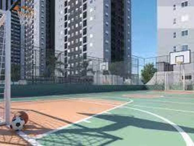 #1783 - Apartamento para Venda em Carapicuíba - SP