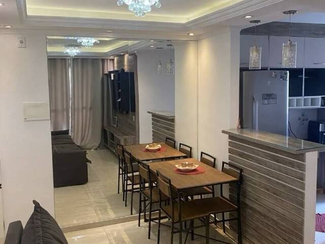 #1785 - Apartamento para Venda em Carapicuíba - SP - 2
