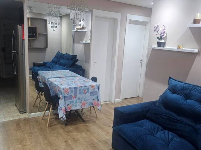 #1786 - Apartamento para Venda em Jandira - SP - 2