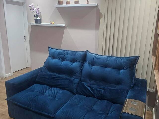 #1786 - Apartamento para Venda em Jandira - SP - 3