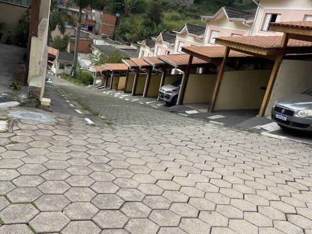 #1787 - Casa para Venda em Jandira - SP - 2