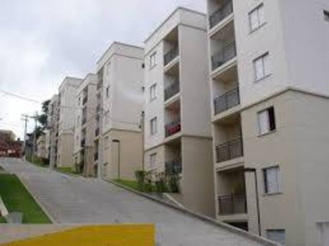#1798 - Apartamento para Venda em Carapicuíba - SP - 2