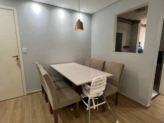 #1800 - Apartamento para Venda em Carapicuíba - SP