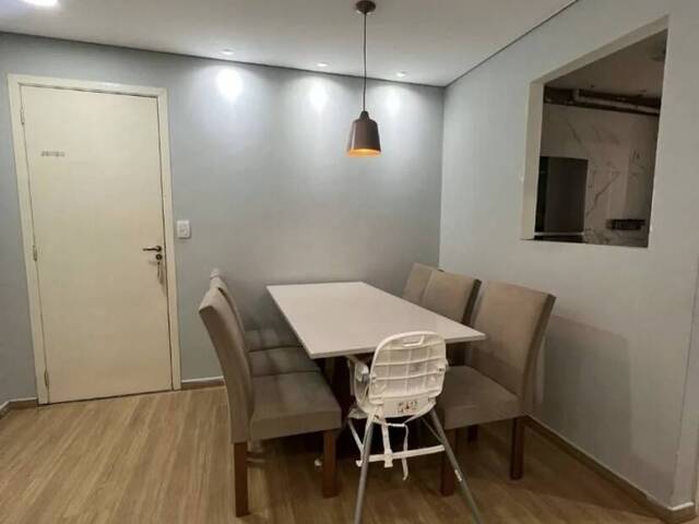 #1800 - Apartamento para Venda em Carapicuíba - SP