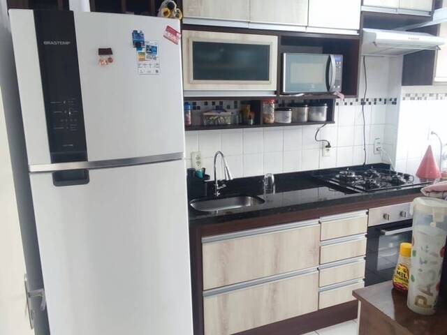 #1802 - Apartamento para Venda em Itapevi - SP - 2
