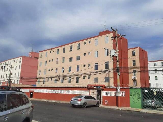 #1804 - Apartamento para Venda em Carapicuíba - SP