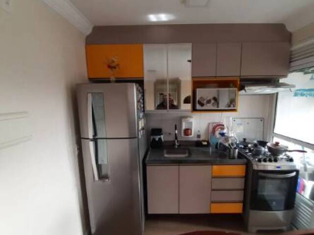 #1807 - Apartamento para Venda em Carapicuíba - SP - 3