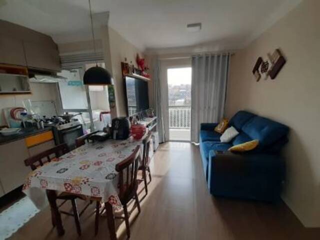 #1807 - Apartamento para Venda em Carapicuíba - SP - 2