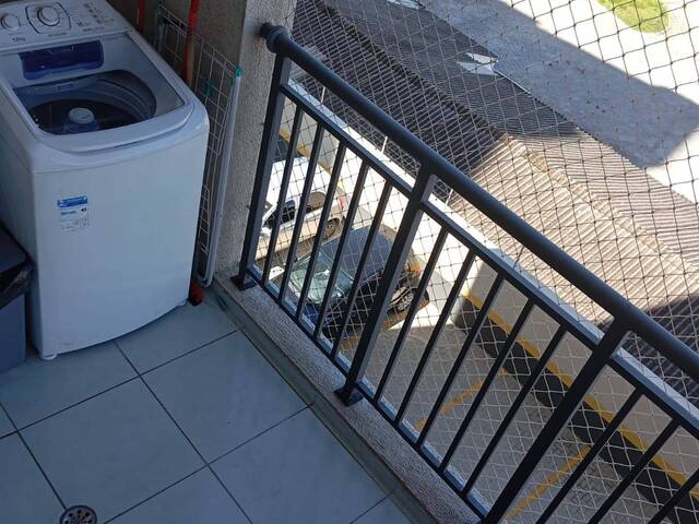 #1814 - Apartamento para Venda em Carapicuíba - SP - 3