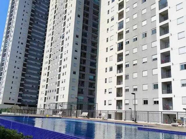 #1814 - Apartamento para Venda em Carapicuíba - SP - 1