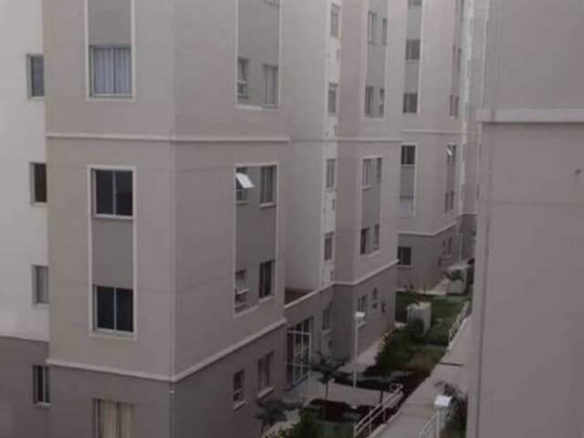 #1816 - Apartamento para Venda em Jandira - SP - 1