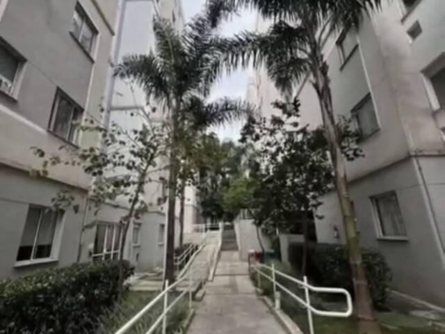 #1824 - Apartamento para Venda em Jandira - SP - 2