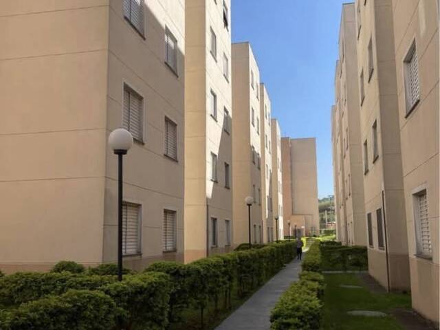 #1825 - Apartamento para Venda em Jandira - SP