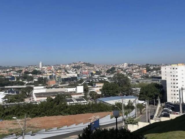 #1825 - Apartamento para Venda em Jandira - SP - 2