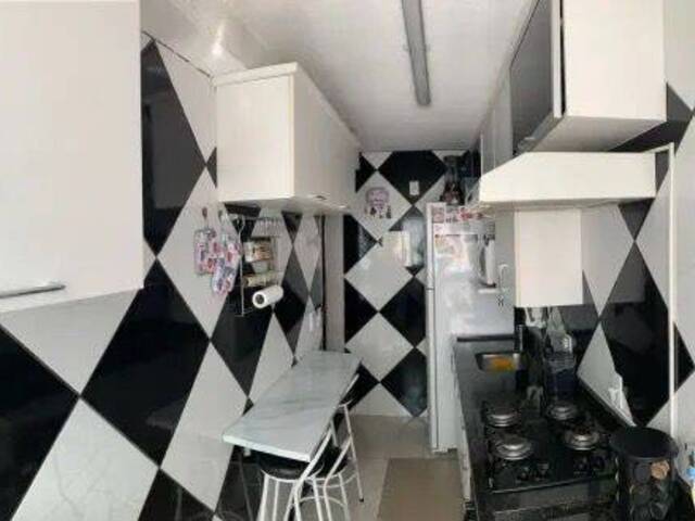 #1827 - Apartamento para Venda em Jandira - SP - 3