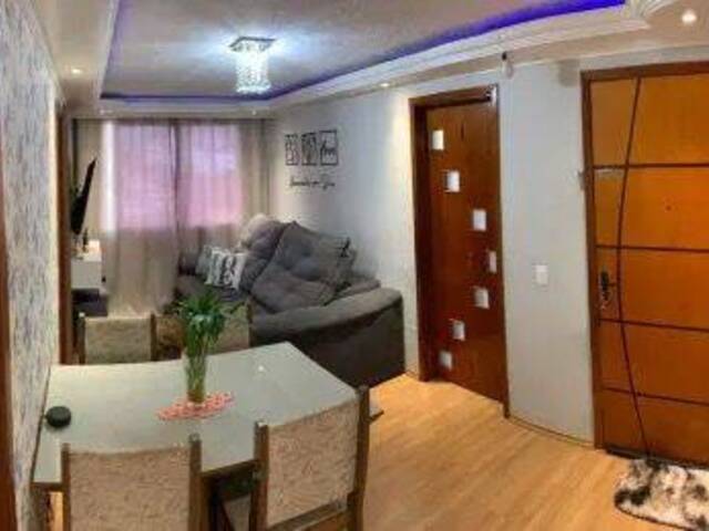 #1827 - Apartamento para Venda em Jandira - SP - 2