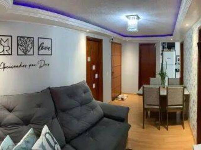 #1827 - Apartamento para Venda em Jandira - SP - 1