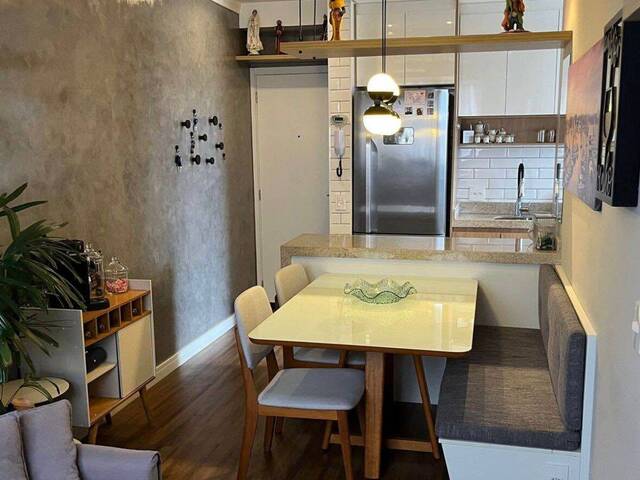 #1834 - Apartamento para Venda em Jandira - SP - 3