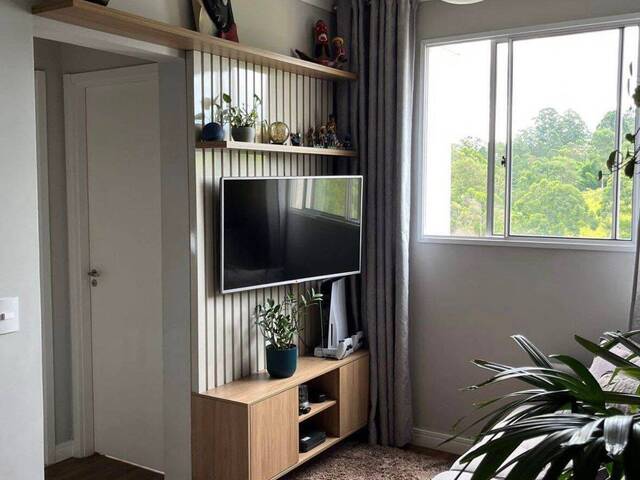 #1834 - Apartamento para Venda em Jandira - SP - 2