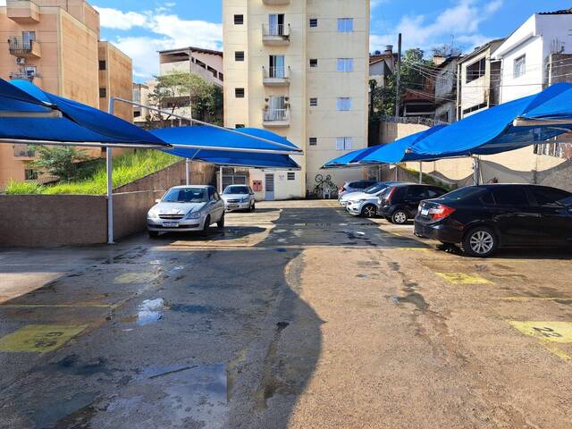 #1835 - Apartamento para Venda em Jandira - SP - 2