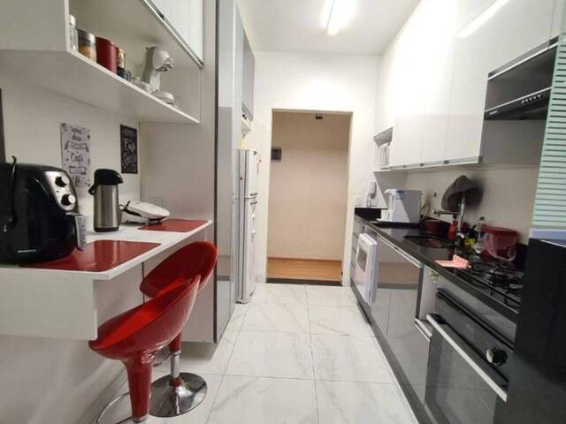 #1835 - Apartamento para Venda em Jandira - SP - 3