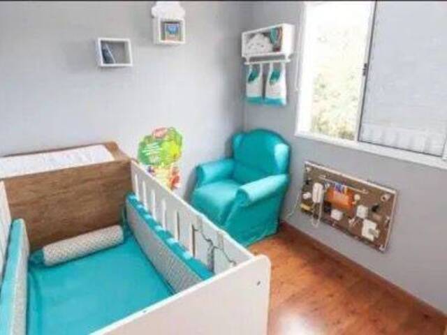 #1838 - Apartamento para Venda em Cotia - SP - 3