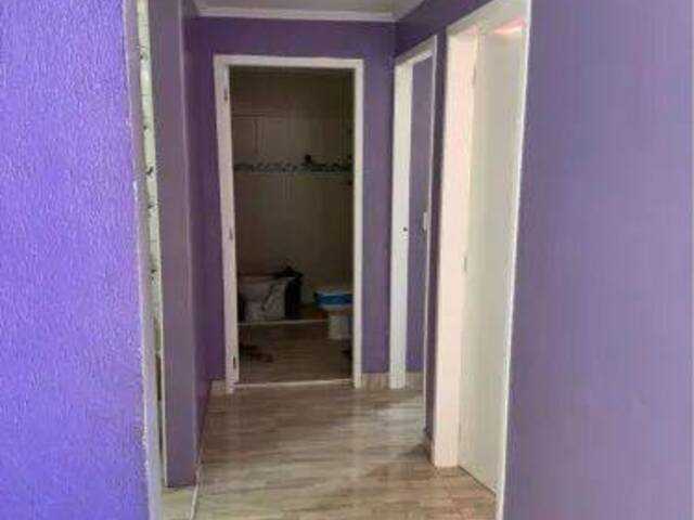 #1845 - Apartamento para Venda em Carapicuíba - SP - 2