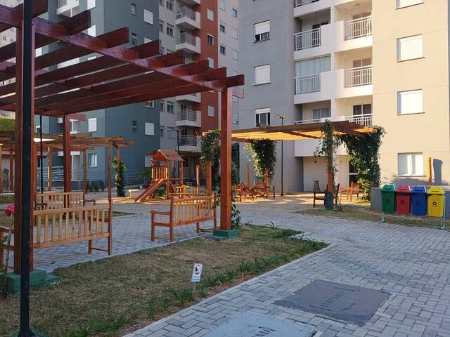 #1852 - Apartamento para Venda em Carapicuíba - SP - 3