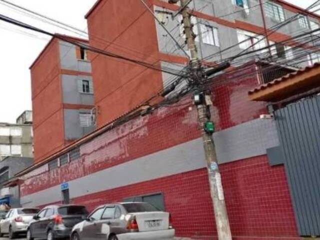 #1864 - Apartamento para Venda em Carapicuíba - SP - 1