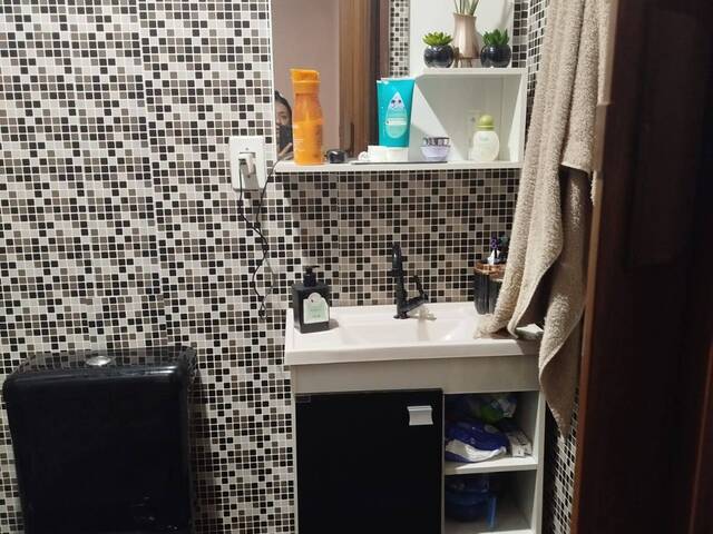 #1867 - Apartamento para Venda em Carapicuíba - SP - 3