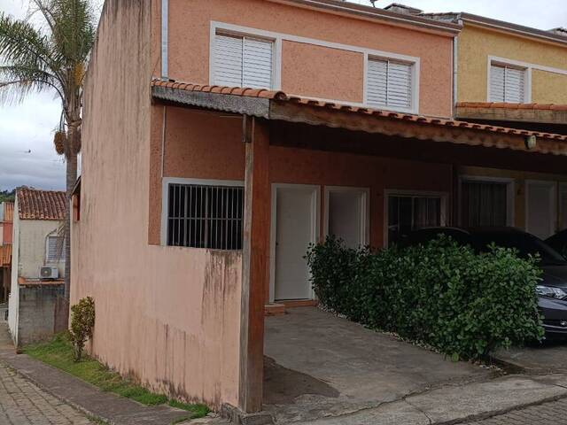 #1873 - Casa para Venda em Jandira - SP