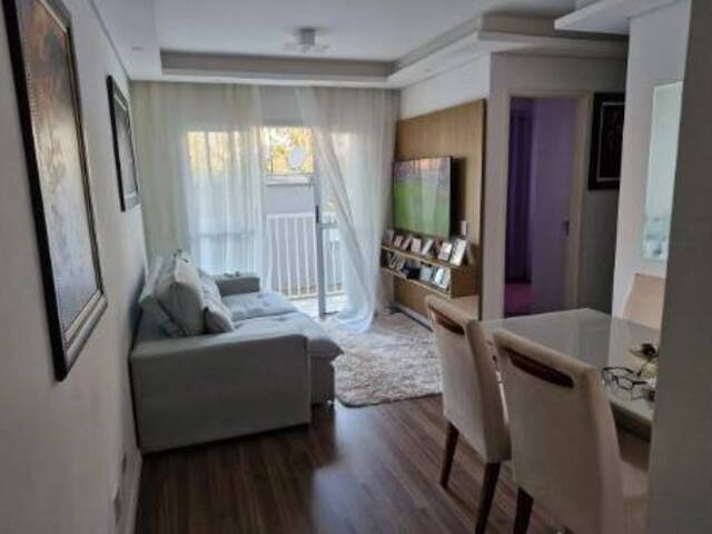 #1875 - Apartamento para Venda em Carapicuíba - SP - 1