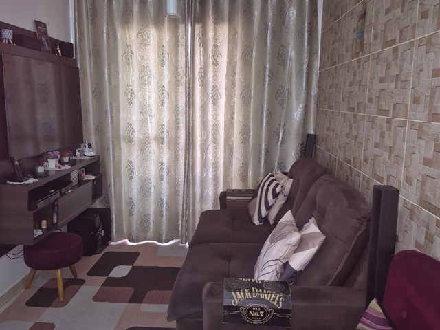 #1883 - Apartamento para Venda em Carapicuíba - SP - 1